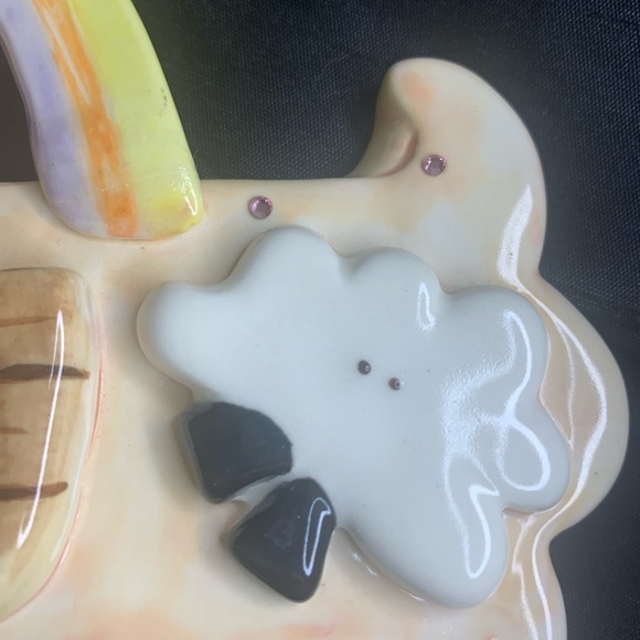 Cross nursery Wall Decor - Noah’s Ark 12.5”long and 9” wide - Picture 9 of 16